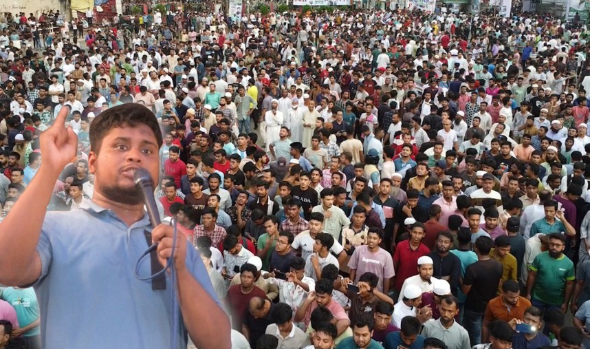বিভাগ হবেই, কুমিল্লা নামেই বিভাগ হবে : কুমিল্লায় হাসনাত আবদুল্লাহ